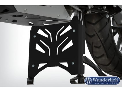 Wunderlich Main stand cover black R1200GS/R1250GS/Adv.