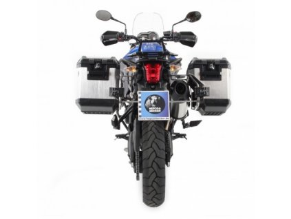 Boční kufry Xplorer včetně držáků Triumph Tiger 800 XC  X 2015 -