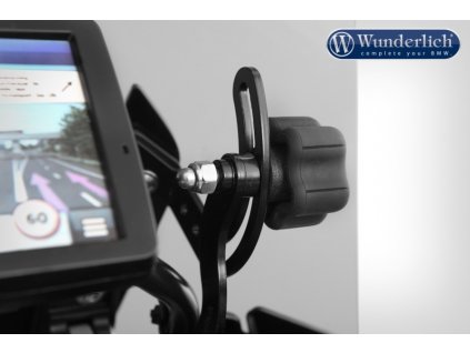 Wunderlich Reinforcement of the right plexiglass mechanism R1200GS LC/R1250GS/Adv.