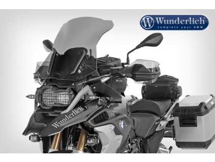 Wunderlich Marathon Screen Smoke R1200GS LC/R1250GS/Adv.