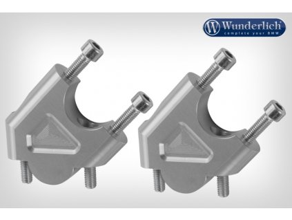 Wunderlich Handlebar Riser +40 mm R1200GS LC/R1250GS/Adv.