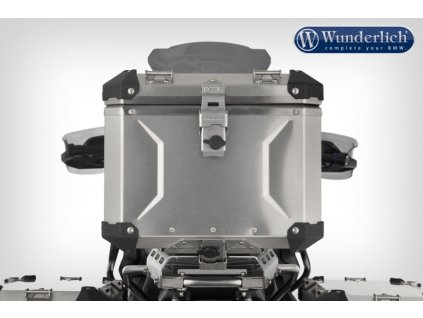 Wunderlich Topcase Extreme silver 40l. F750/850/R1200GS LC/R1250GS
