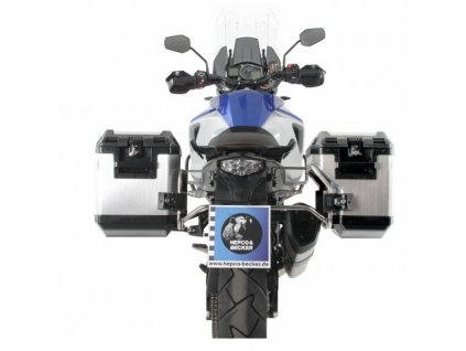 Boční kufry Xplorer včetně držáků KTM 1090/1190/1290