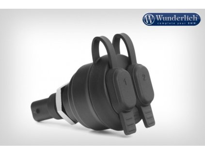 Wunderlich Socket 2 x USB