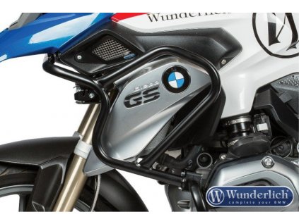 Wunderlich Crash bar upper black R1200GS LC 13-16
