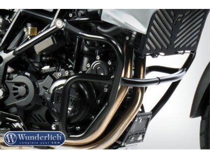 Wunderlich Crash bar Basic dolny czarny F650/700/800GS/Adv. 07-17