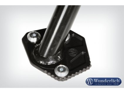 Wunderlich Side stand extension F800GS 08-17