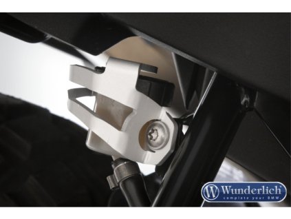 Wunderlich Rear brake reservoir cover F650/800GS
