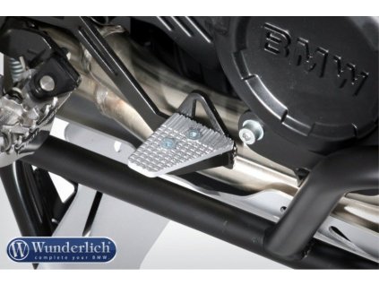 Wunderlich Brake pedal extension F650/700/800GS 08-17