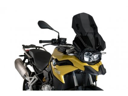 Puig Travel screen adjustable dark smoke F750GS 19-