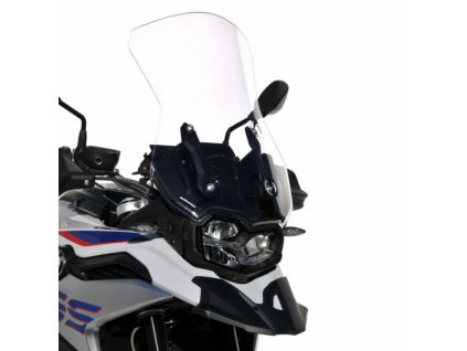 Cestovní plexi čiré F850GS 18-