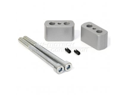 SW Motech Handlebar Riser 30mm R1200GS