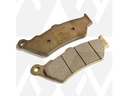 Brake pads F850GS original BMW