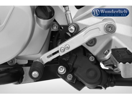 Wunderlich Adjustable Gear Lever BMW F850GS F900GS