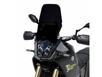Cestovní plexi Black Tenere 700 19-24