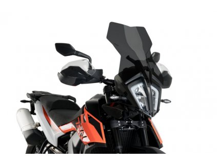 Puig Touring Screen Dark Smoke KTM 790 Adv 19-