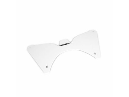 Pyramid Wind deflector white CRF1000L Adv. Sports 18-