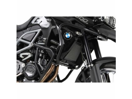 Hepco Becker Crash bar upper black F800GS 08-17