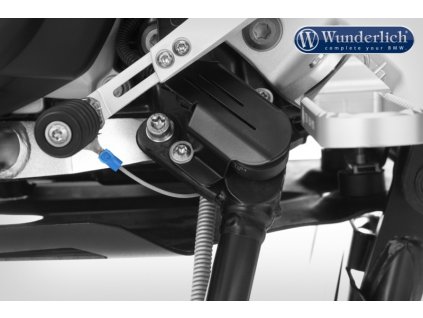 Wunderlich Side switch cover black F850GS/Adv. F900GS
