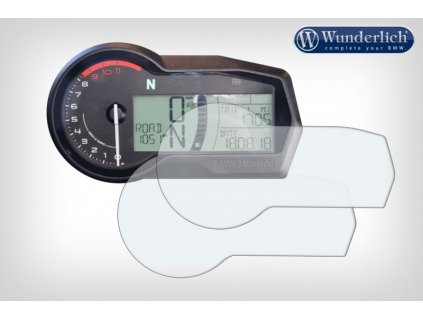 Wunderlich F750/850GS display protection film set