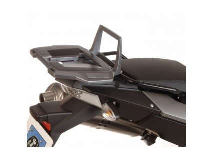 Hepco Becker Alurack topcase holder - black BMW F800GS 08-17