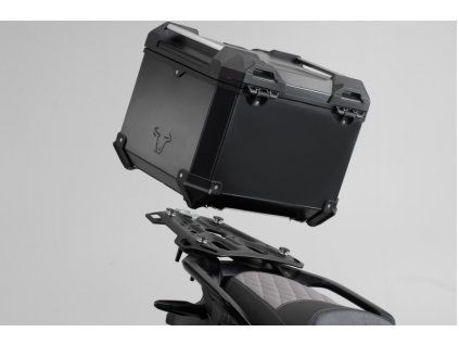 SW Motech Trax Adv. topcase systém černý Tenere 700 19-26