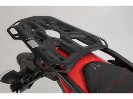 SW Motech Adventure Rack black Tenere 700 19-25