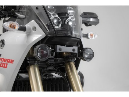 SW Motech Additional light holder Tenere 700 19-24