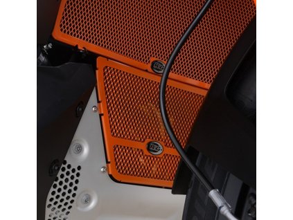 Kryt svodů oranžový KTM 790 Adv. 19-