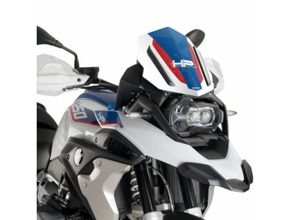 BMW R1250GS HP Colours Fly Screen
