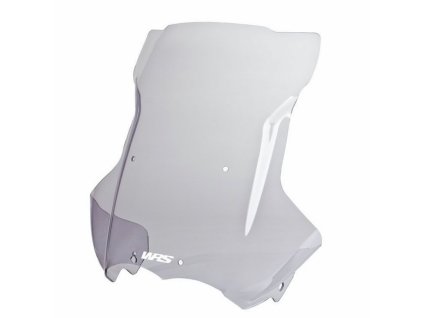 Travel screen, smoke, WRS BMW R1200GS/ADV 04-12
