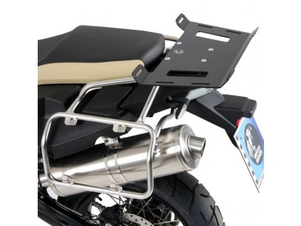 Hepco Becker Rear rack extension F800GS Adventure