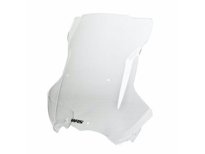 Travel screen clear WRS BMW R1200GS/ADV 04-12