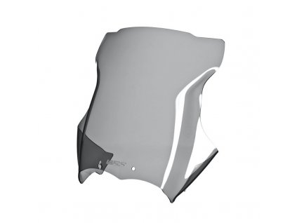 Medium-high plexiglass smoked WRS BMW R1200GS/ADV 04-12
