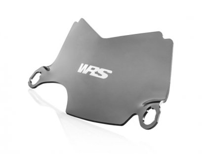 Central deflector WRS BMW R1200GS LC 13-17 smoke