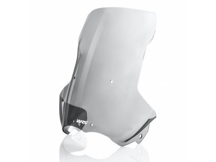Smoked plexiglass WRS Caponord BMW R1200GS/ADV 04-12