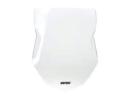 Travel screen clear WRS BMW R1200GS-ADV 13-18/R1250GS 18-