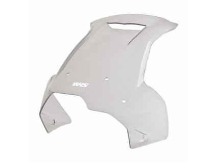 WRS travel screen, smoke, BMW F650GS/F800GS 06-17
