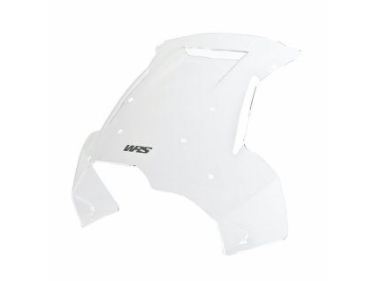 Travel screen WRS clear BMW F650GS/F800GS 07-18