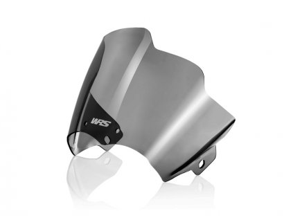 Sports screen WRS black BMW R1200GS/ADV 04-12
