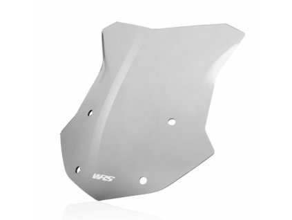 Sport screen, smoke, WRS, BMW R1200GS-ADV 13-18/R1250GS 18-