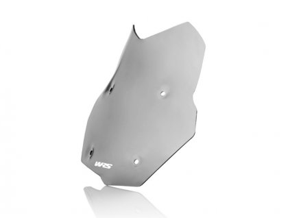 WRS travel screen, smoke, BMW F850GS 18-