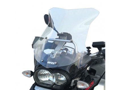 Sports screen WRS EVO clear BMW R 1200 GS/ADV 04-12