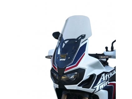 Standartní plexi WRS čiré Honda Africa Twin CRF1000L 16-19 / Adventure Sports