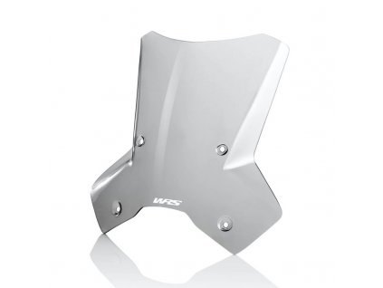 Touring screen WRS smoked KTM 1290 Super Adventure R / S 17-20
