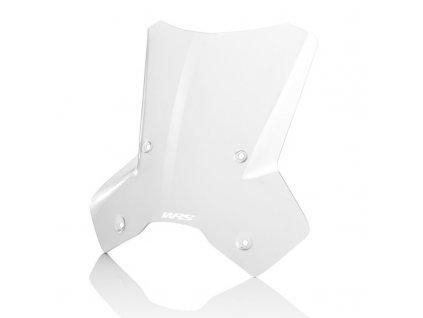 Touring screen WRS clear KTM 1290 Super Adventure R / S 17-20