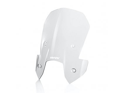 Medium-high WRS clear screen KTM 1050/1090/1190 Adventure