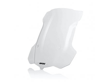 WRS clear touring screen Triumph Tiger Explorer 1200 12-15