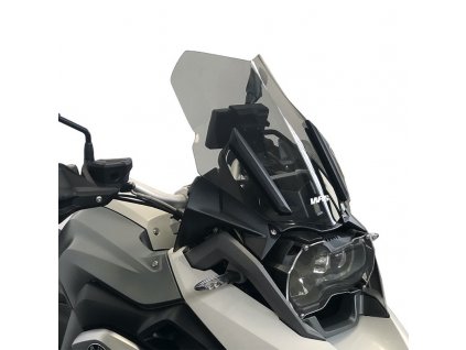 Standard screen WRS smoke BMW R1200GS 13-18 / R1250GS 18-