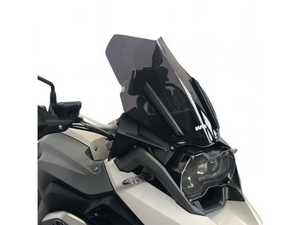 Standard screen WRS black BMW R1200GS 13-18 / R1250GS 18-